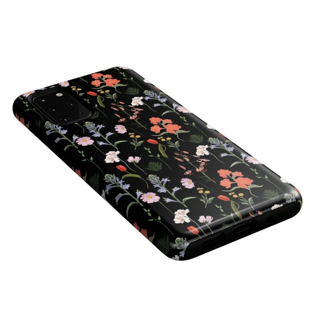 Secret Garden | Mixed Floral Samsung Case