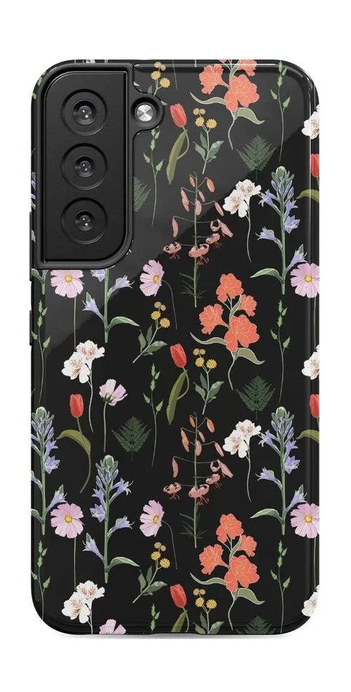 Secret Garden | Mixed Floral Samsung Case
