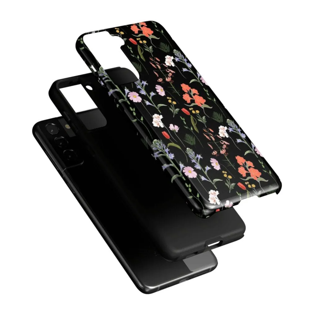Secret Garden | Mixed Floral Samsung Case