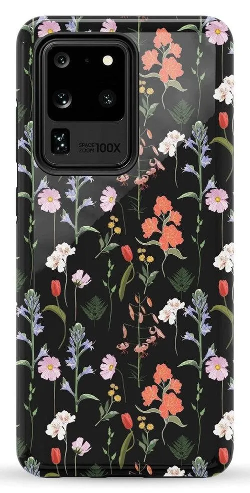 Secret Garden | Mixed Floral Samsung Case