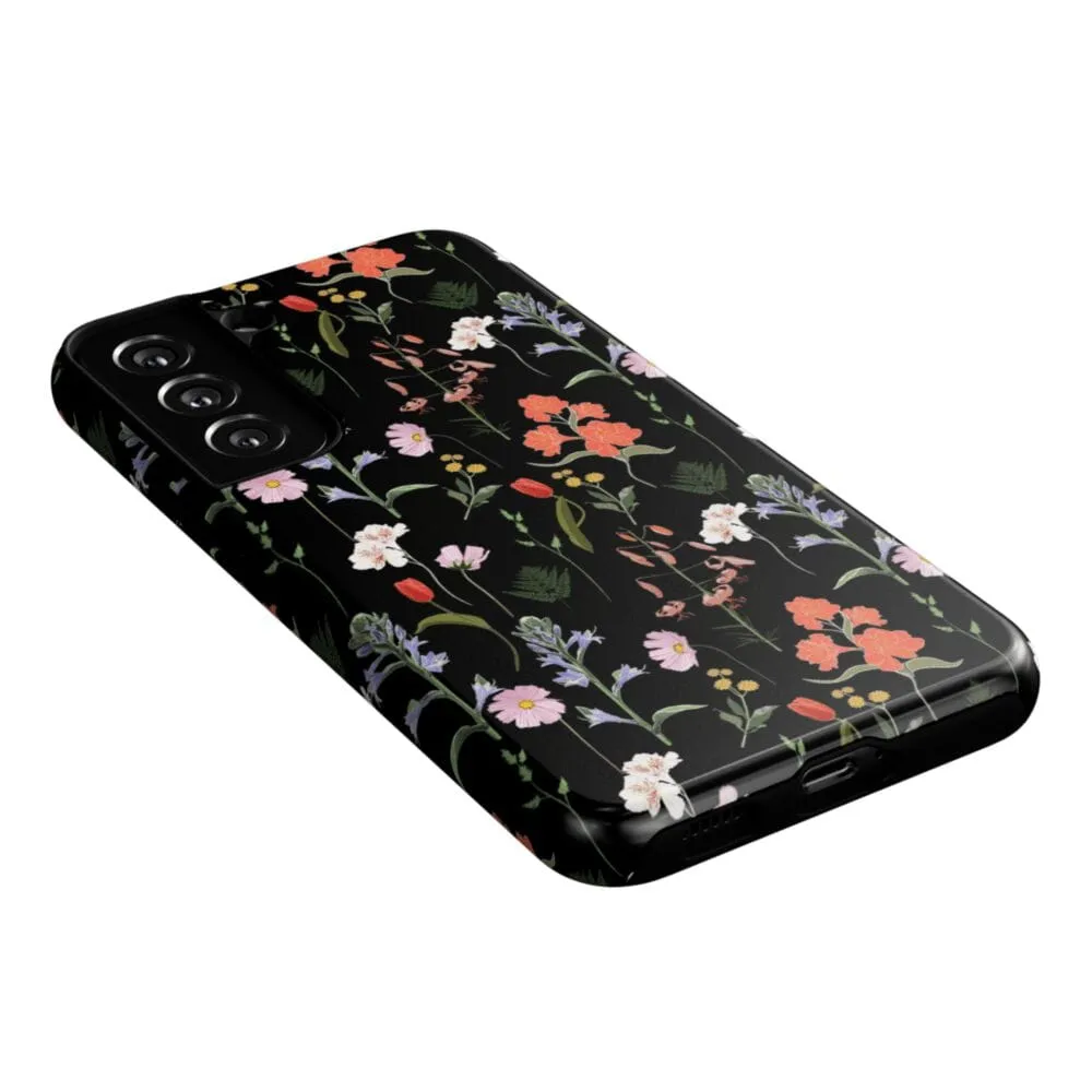 Secret Garden | Mixed Floral Samsung Case