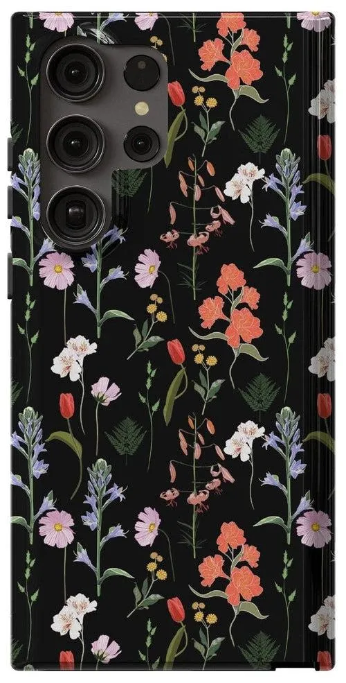 Secret Garden | Mixed Floral Samsung Case