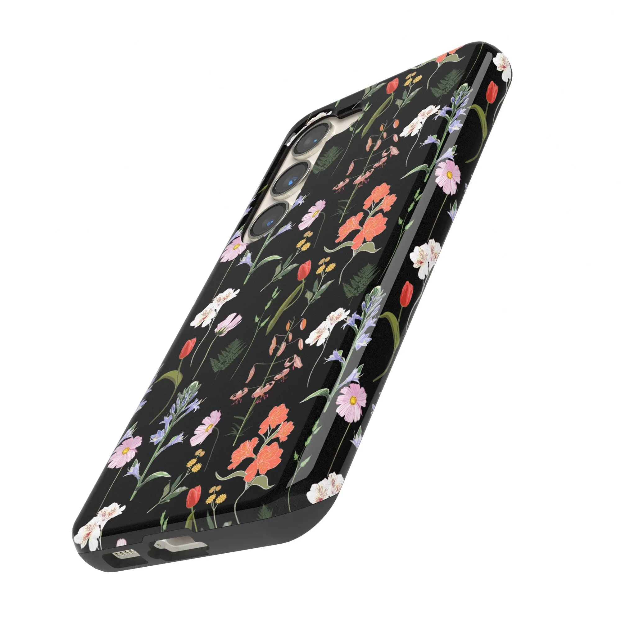Secret Garden | Mixed Floral Samsung Case
