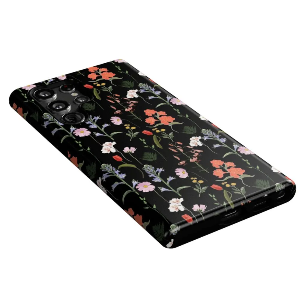 Secret Garden | Mixed Floral Samsung Case