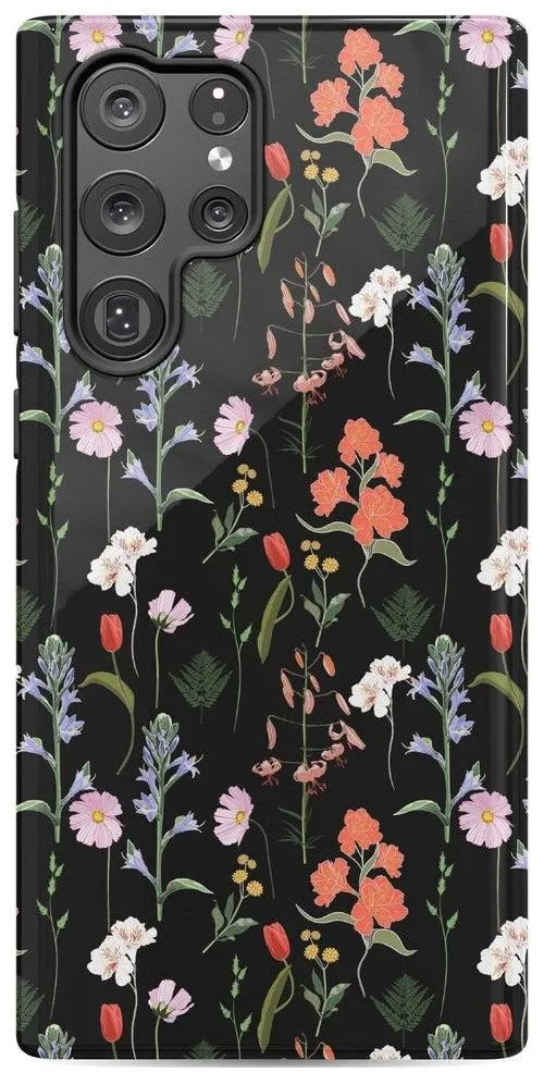Secret Garden | Mixed Floral Samsung Case