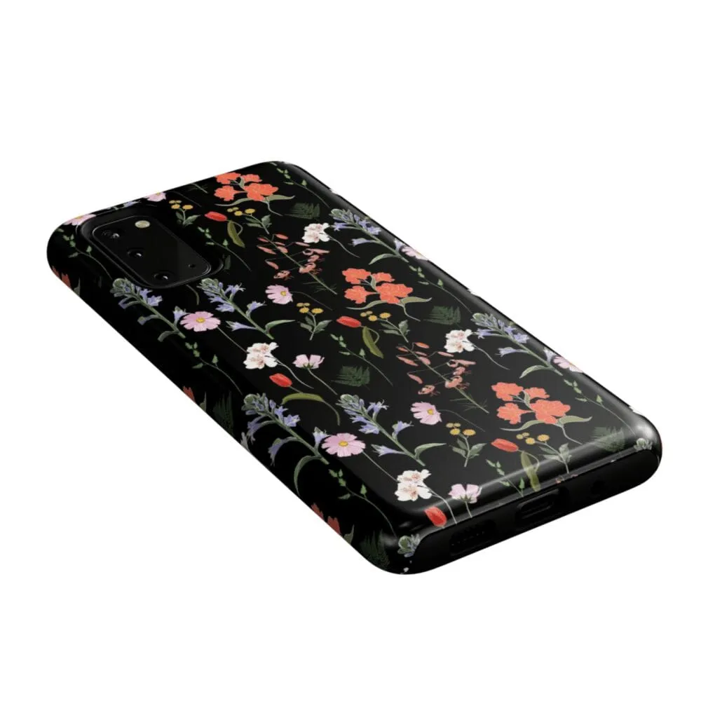 Secret Garden | Mixed Floral Samsung Case