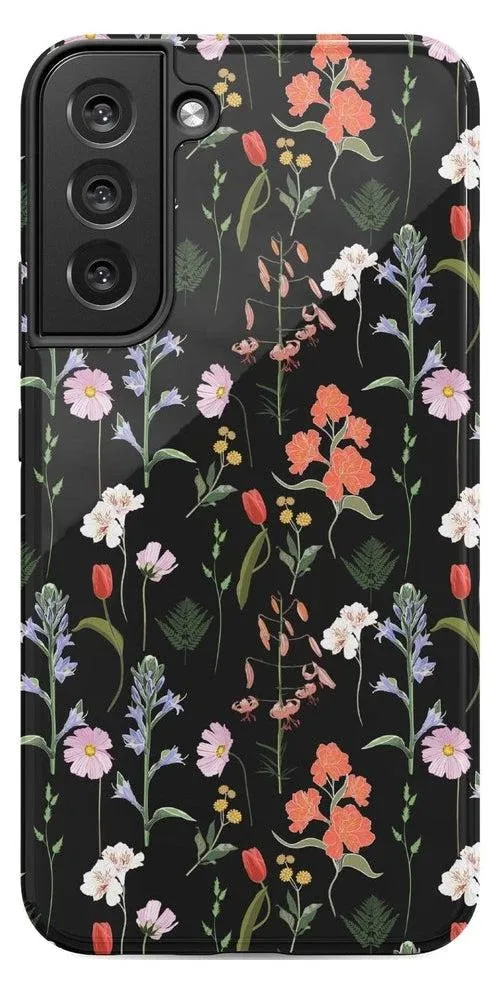 Secret Garden | Mixed Floral Samsung Case