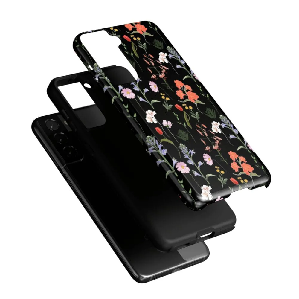 Secret Garden | Mixed Floral Samsung Case