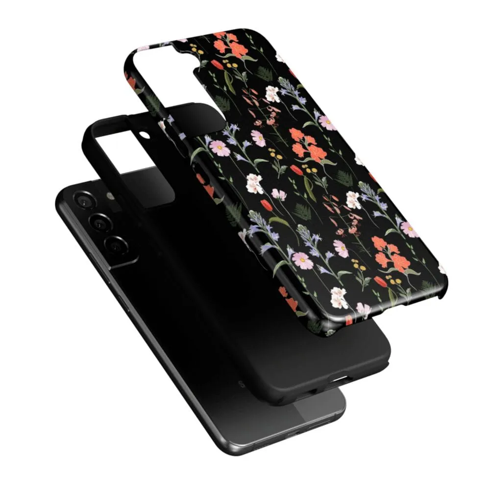 Secret Garden | Mixed Floral Samsung Case