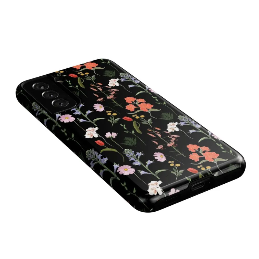 Secret Garden | Mixed Floral Samsung Case