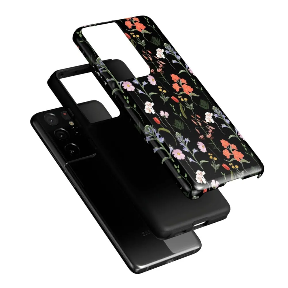 Secret Garden | Mixed Floral Samsung Case