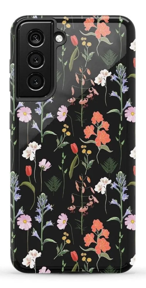 Secret Garden | Mixed Floral Samsung Case