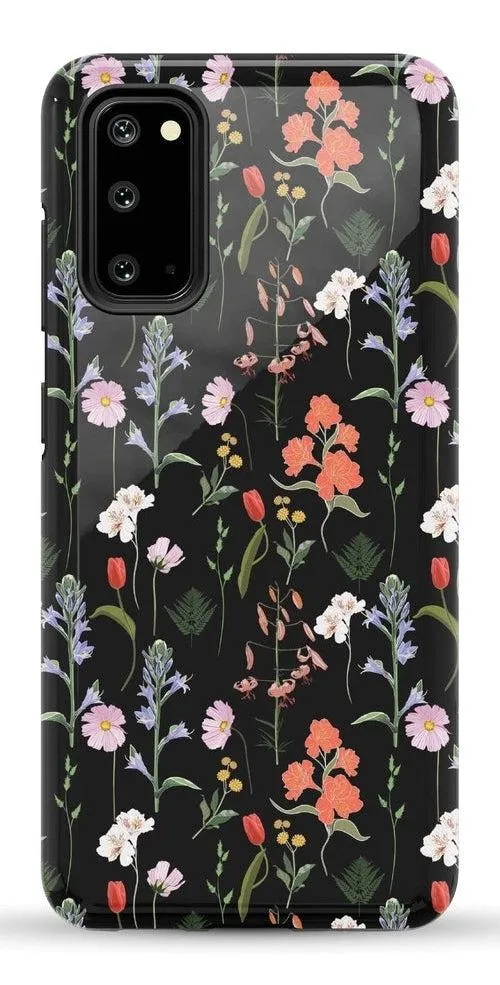 Secret Garden | Mixed Floral Samsung Case