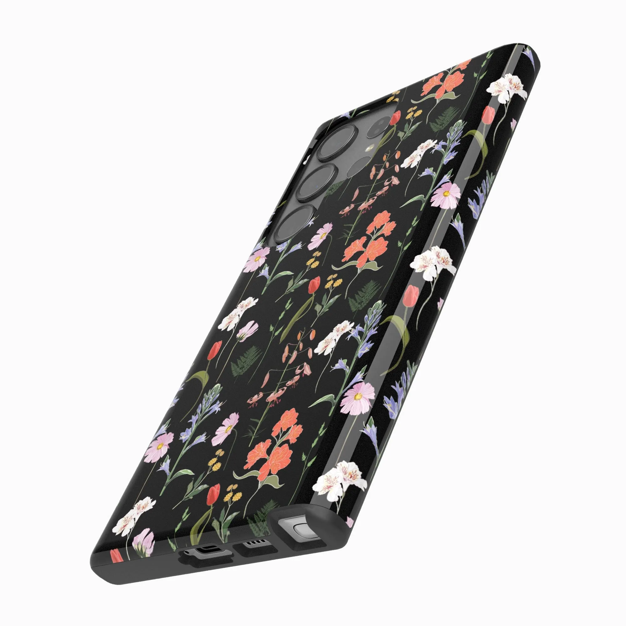 Secret Garden | Mixed Floral Samsung Case