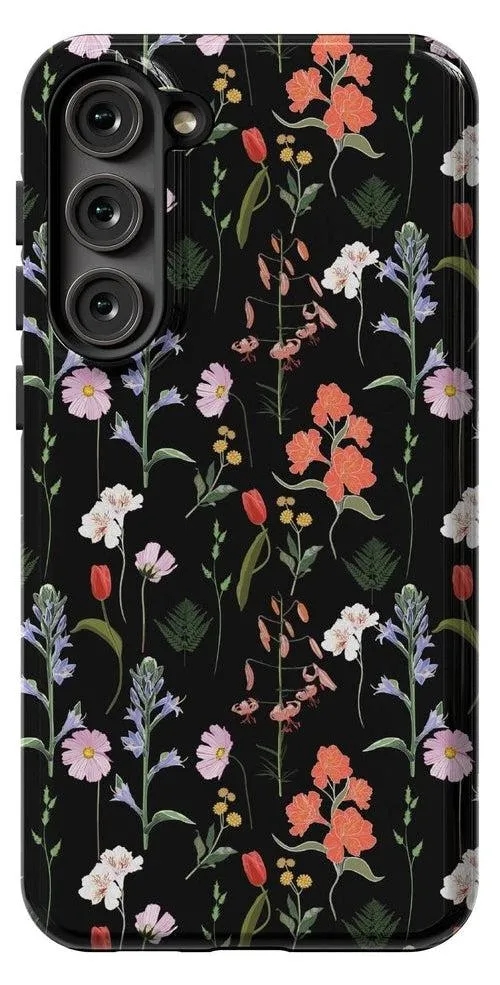 Secret Garden | Mixed Floral Samsung Case