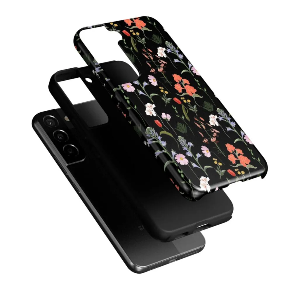 Secret Garden | Mixed Floral Samsung Case