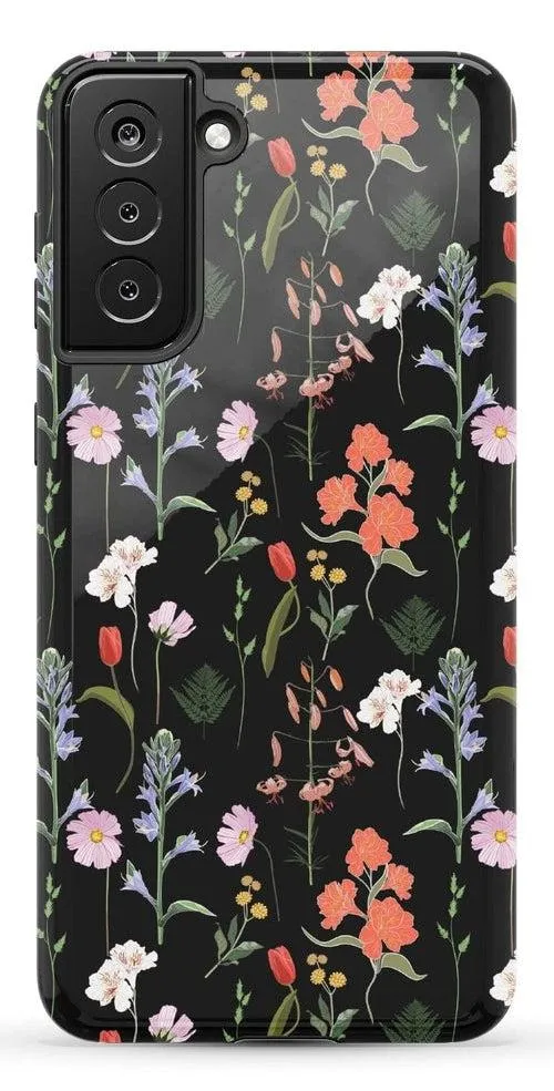 Secret Garden | Mixed Floral Samsung Case