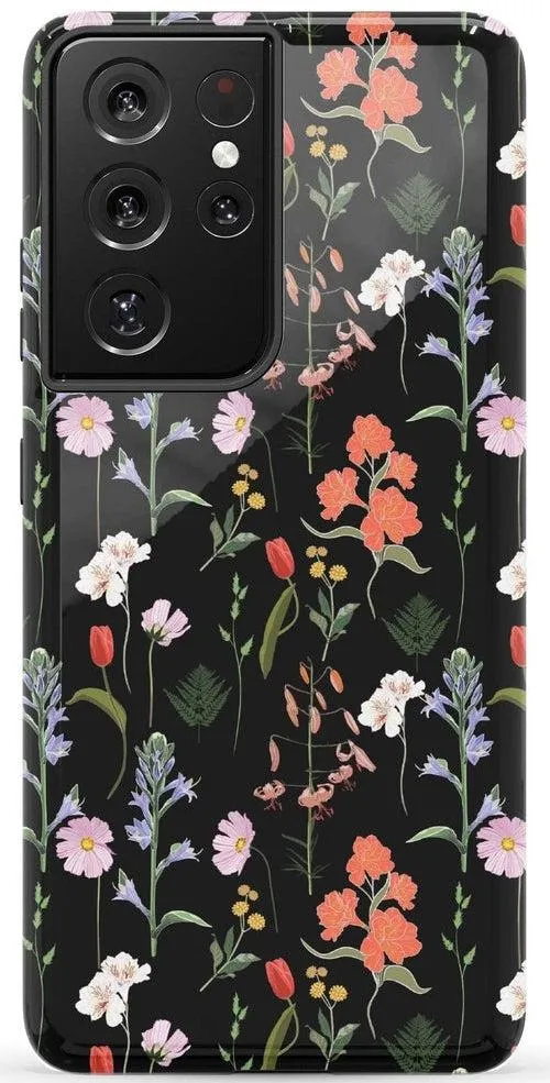 Secret Garden | Mixed Floral Samsung Case