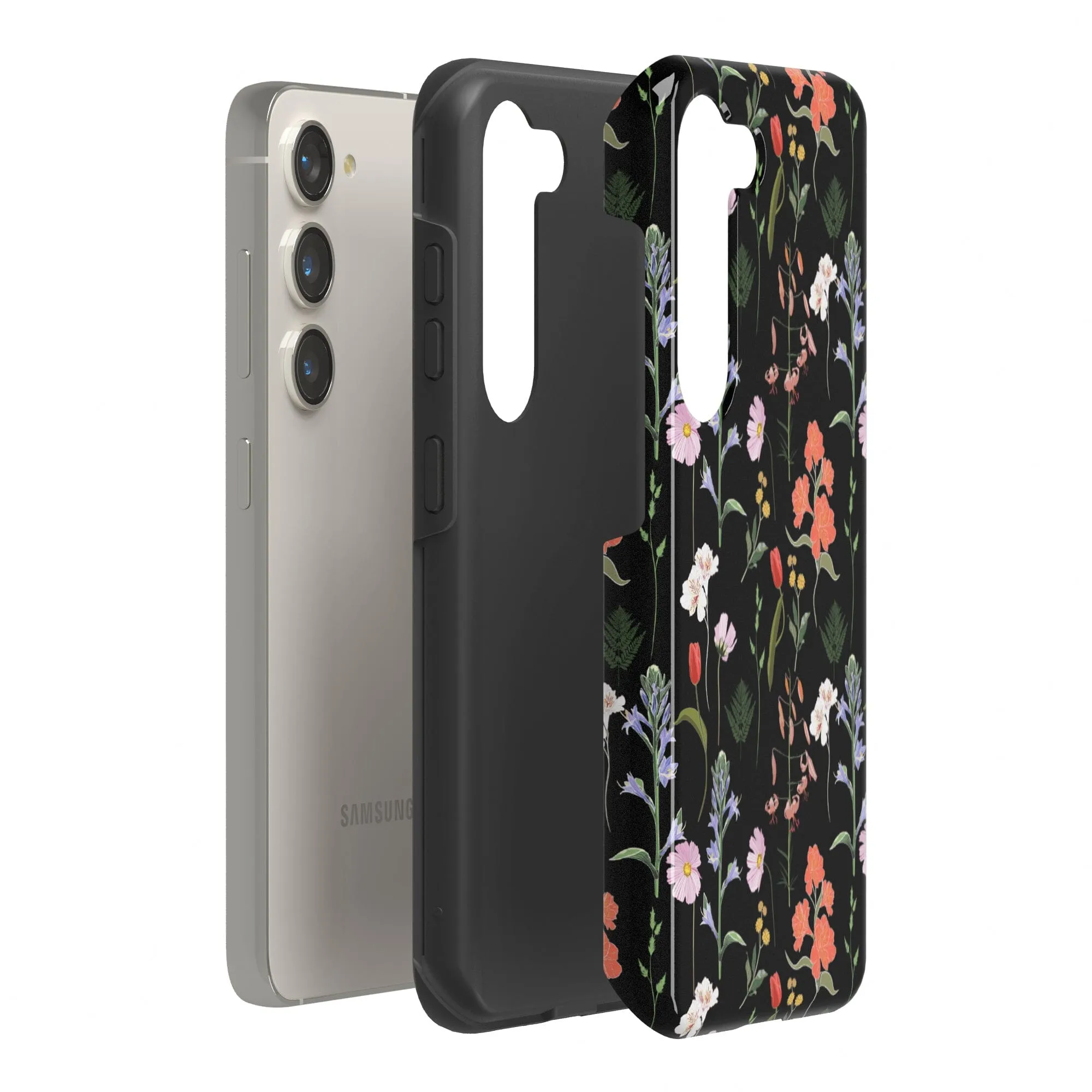 Secret Garden | Mixed Floral Samsung Case