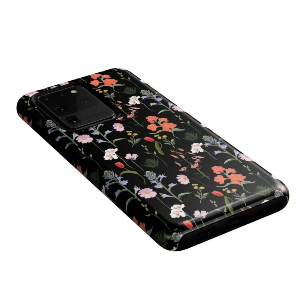 Secret Garden | Mixed Floral Samsung Case