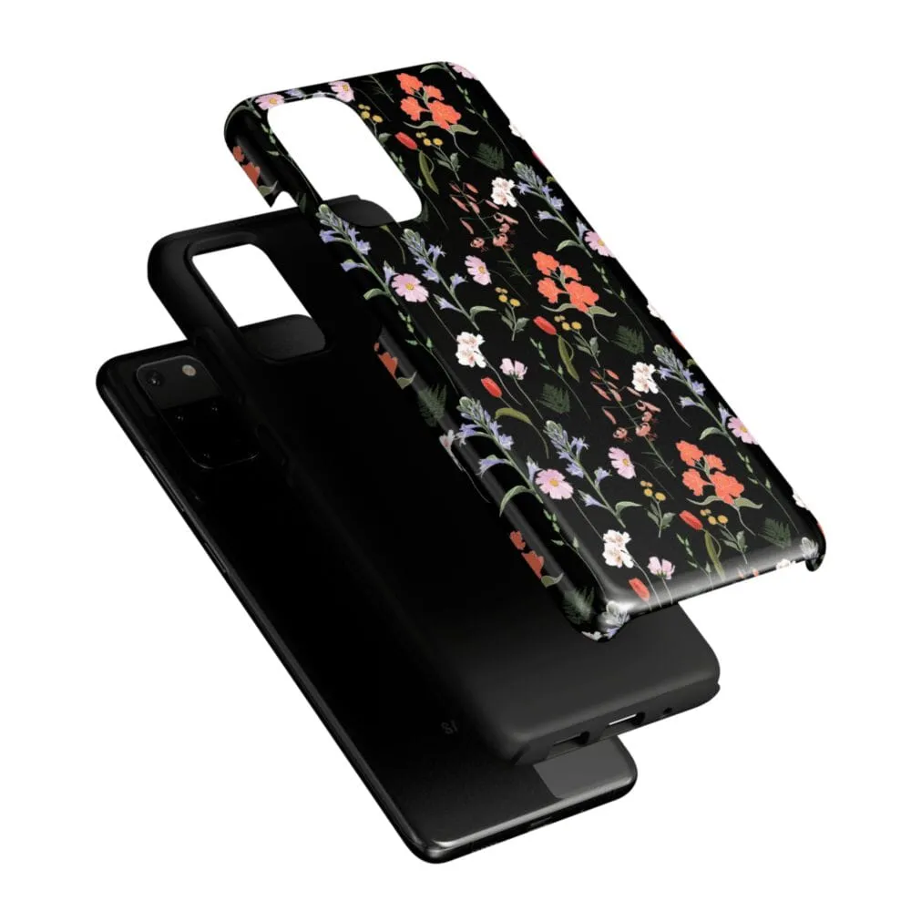 Secret Garden | Mixed Floral Samsung Case