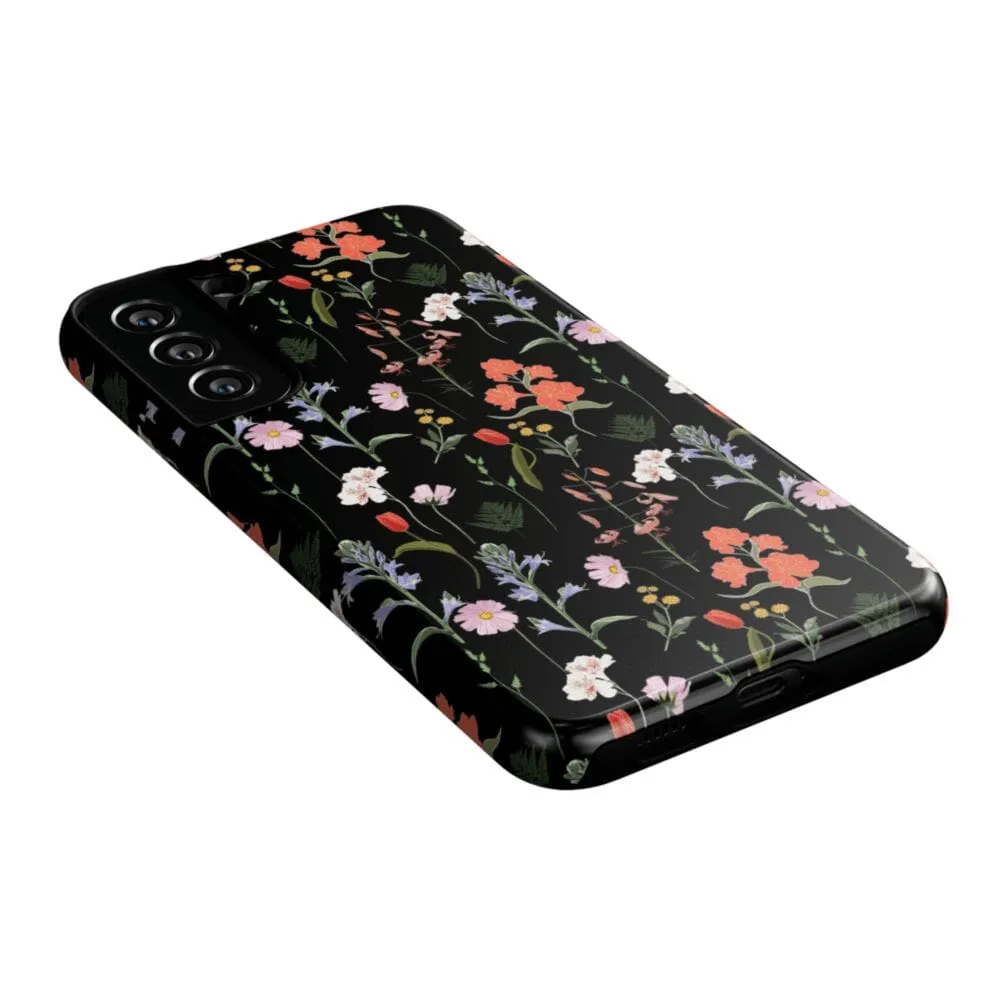 Secret Garden | Mixed Floral Samsung Case