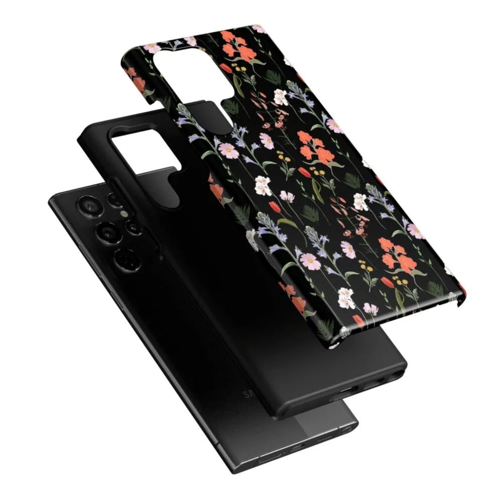 Secret Garden | Mixed Floral Samsung Case