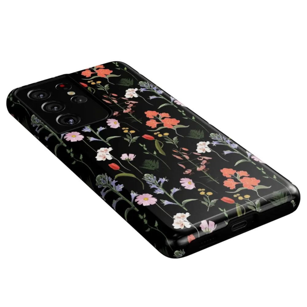 Secret Garden | Mixed Floral Samsung Case