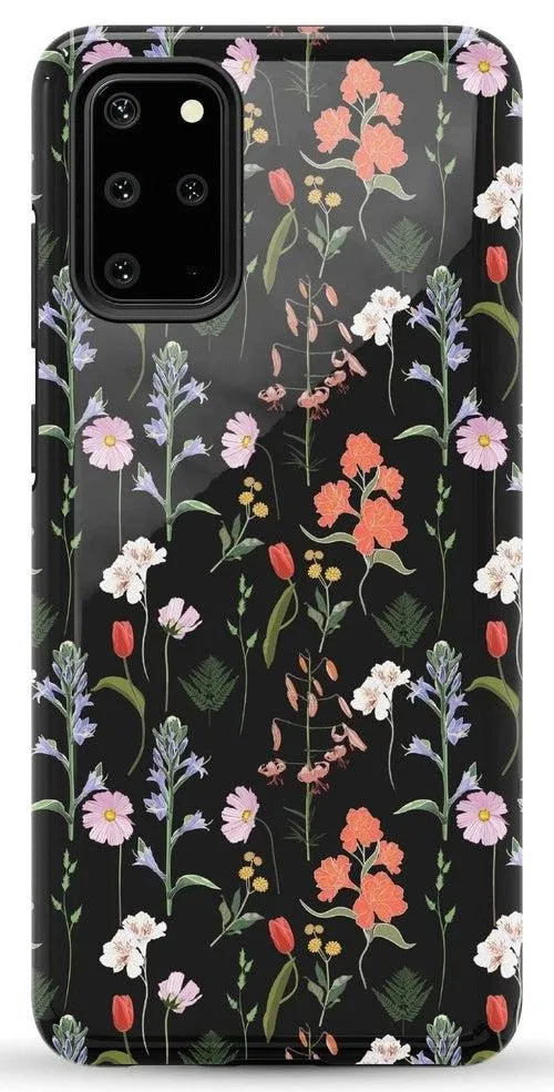 Secret Garden | Mixed Floral Samsung Case