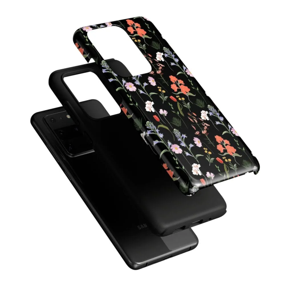 Secret Garden | Mixed Floral Samsung Case