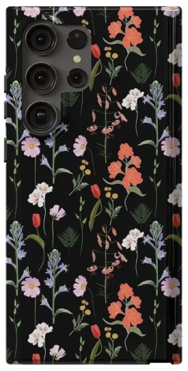 Secret Garden | Mixed Floral Samsung Case