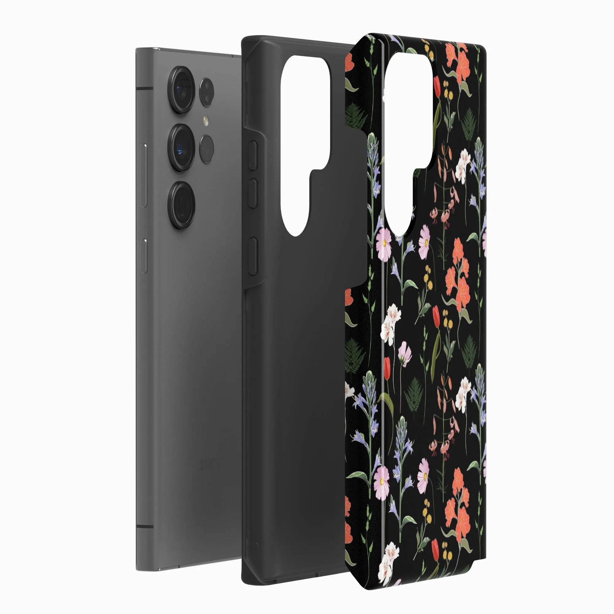 Secret Garden | Mixed Floral Samsung Case