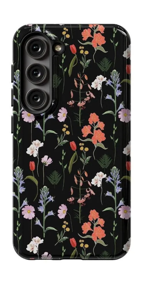Secret Garden | Mixed Floral Samsung Case
