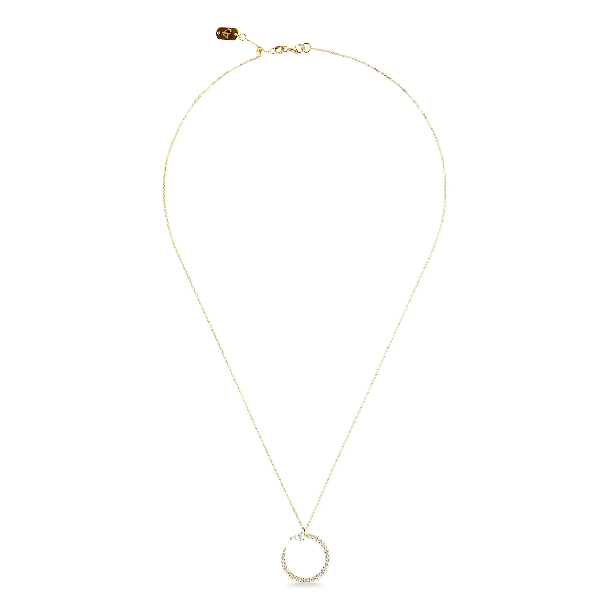 Serpent Necklace