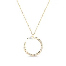 Serpent Necklace