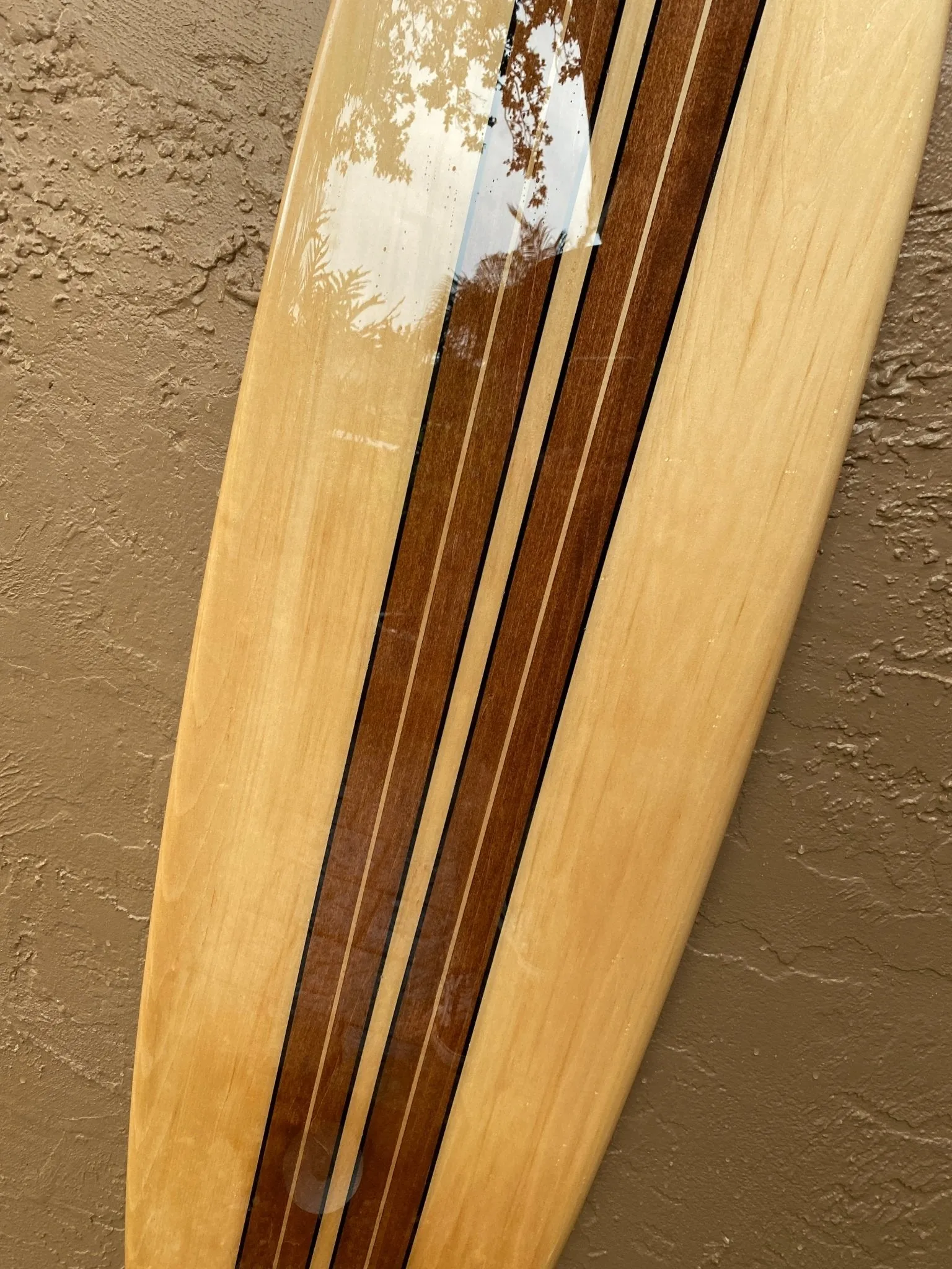 Shipwrecked Surfboard Coffee Table
