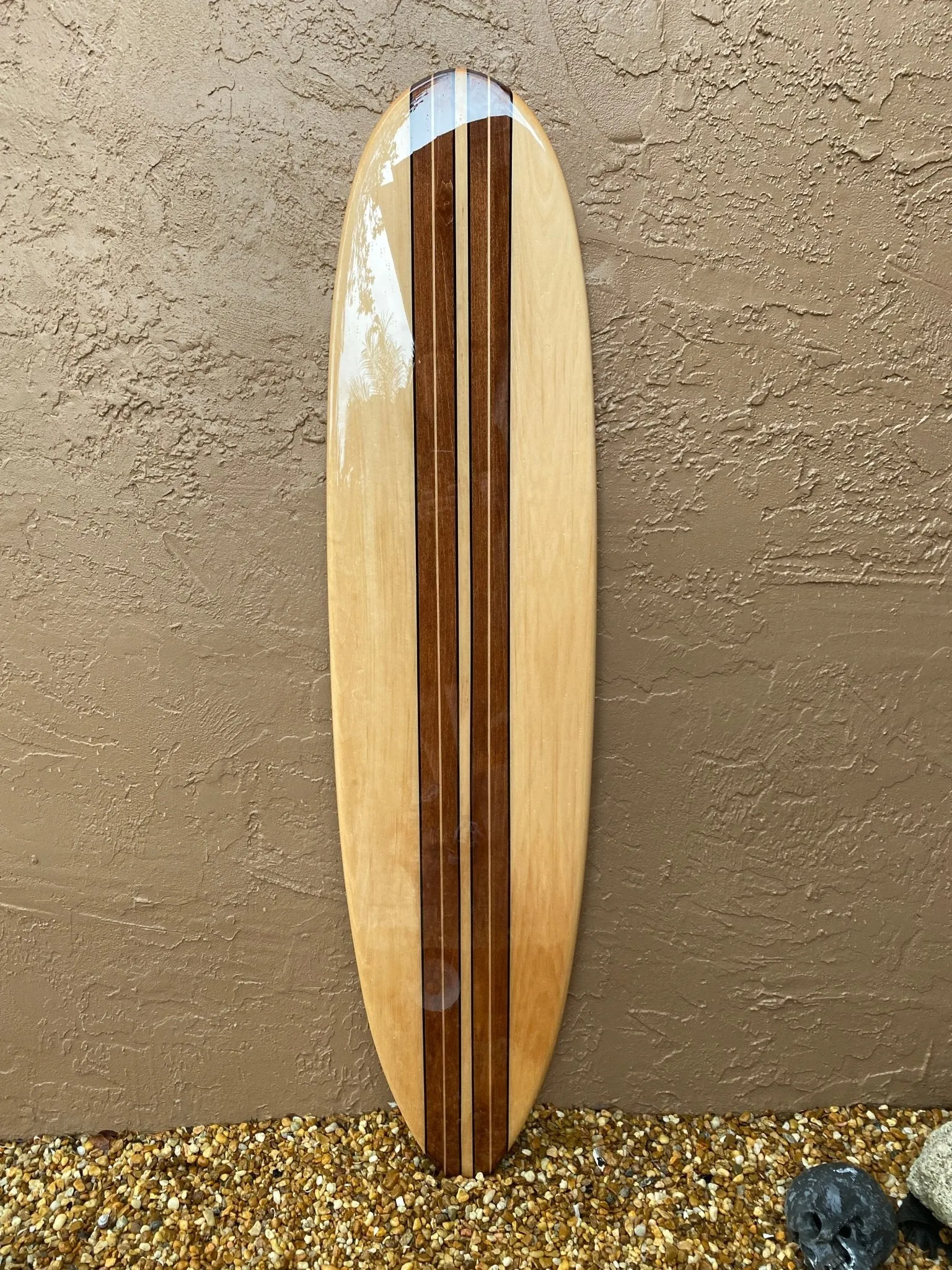 Shipwrecked Surfboard Coffee Table