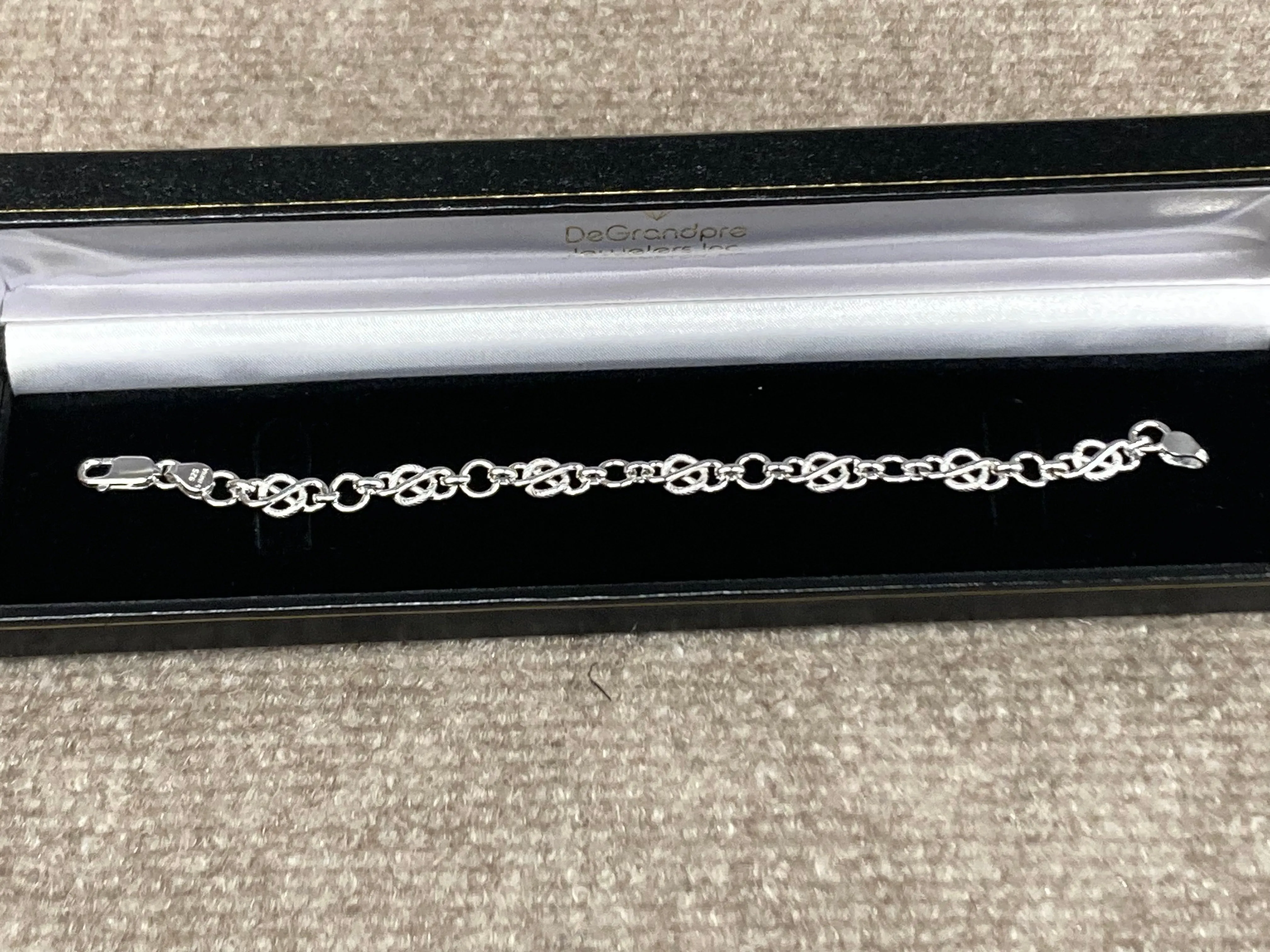 Silver Bracelet