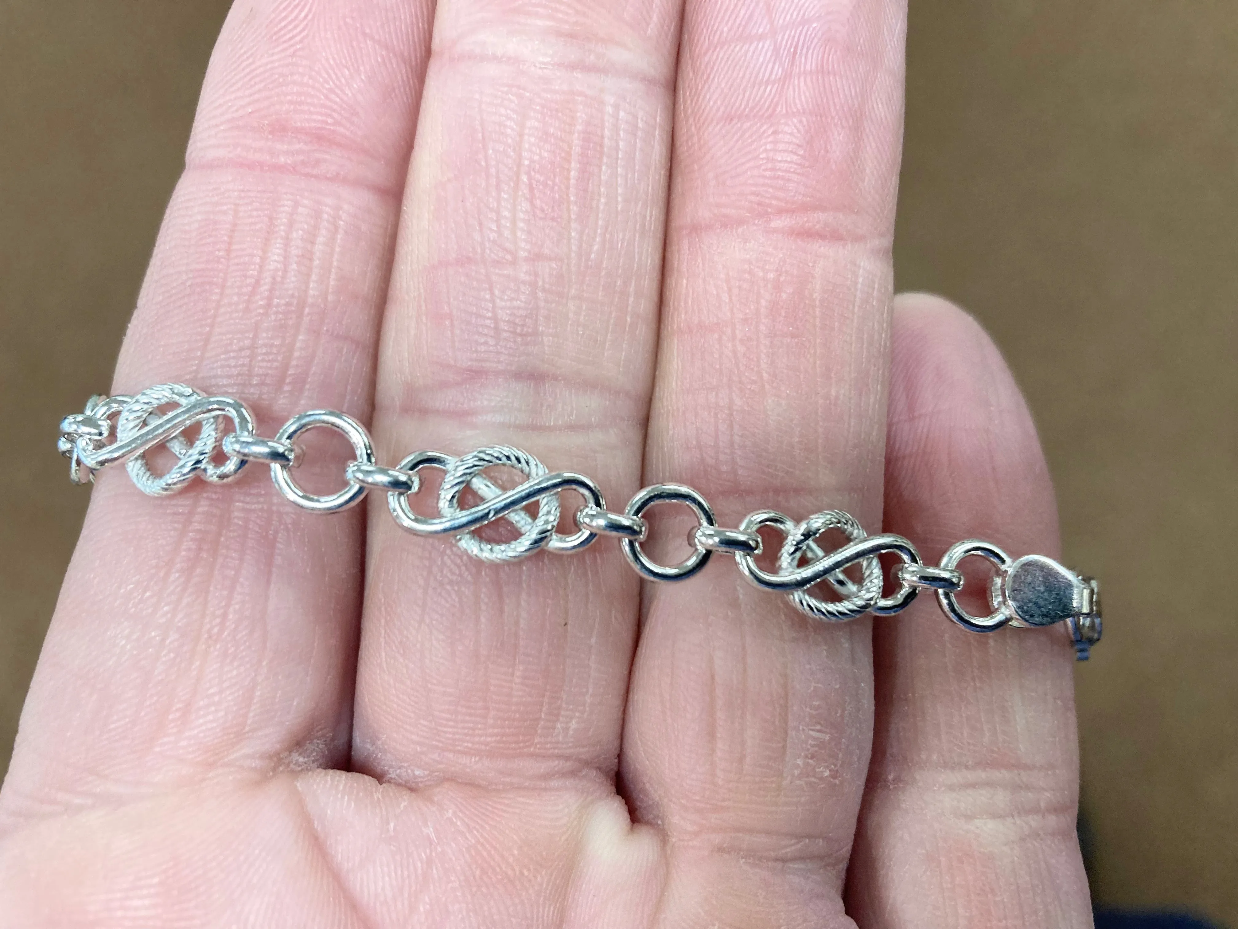 Silver Bracelet