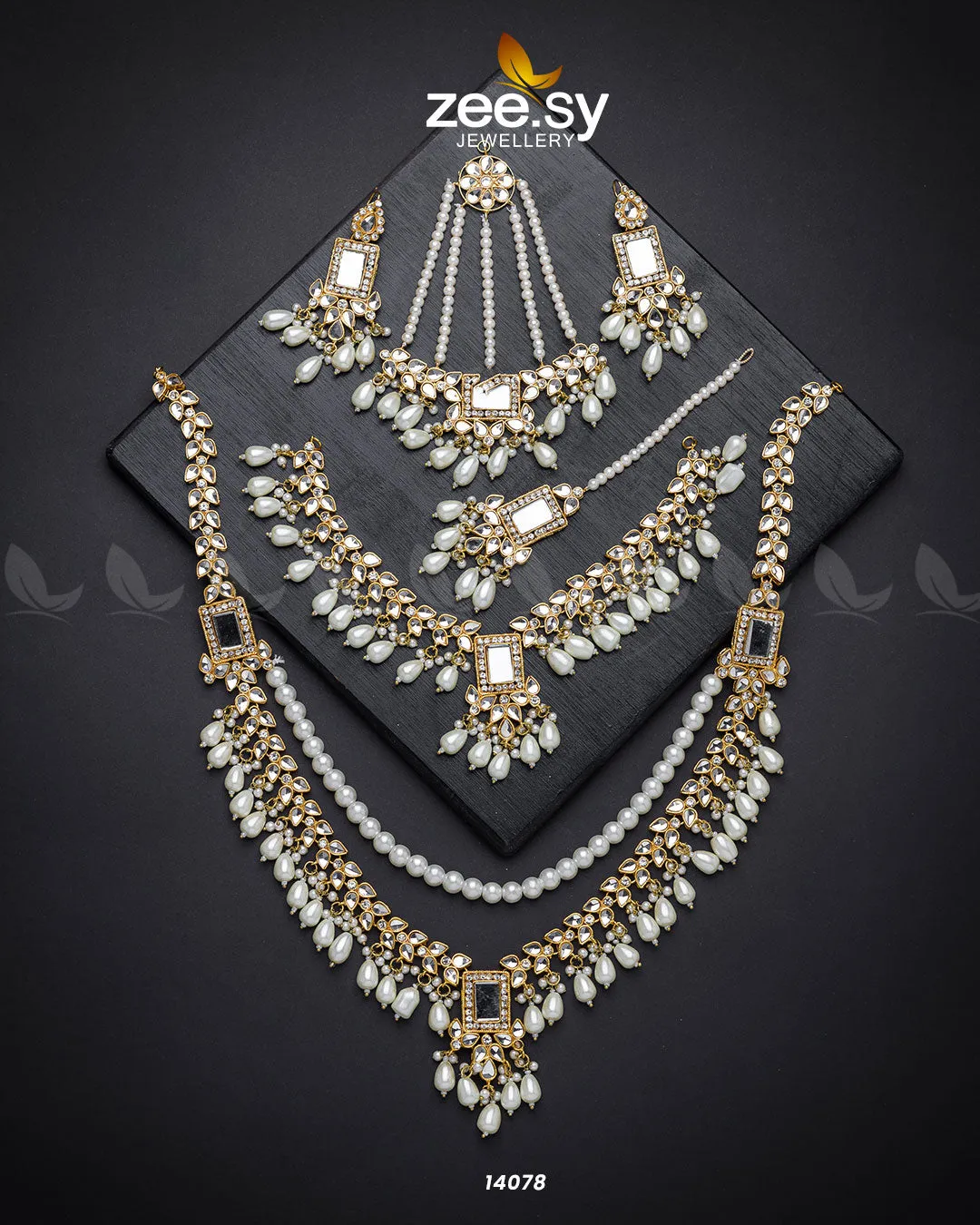 Sobia's  Bridal Set