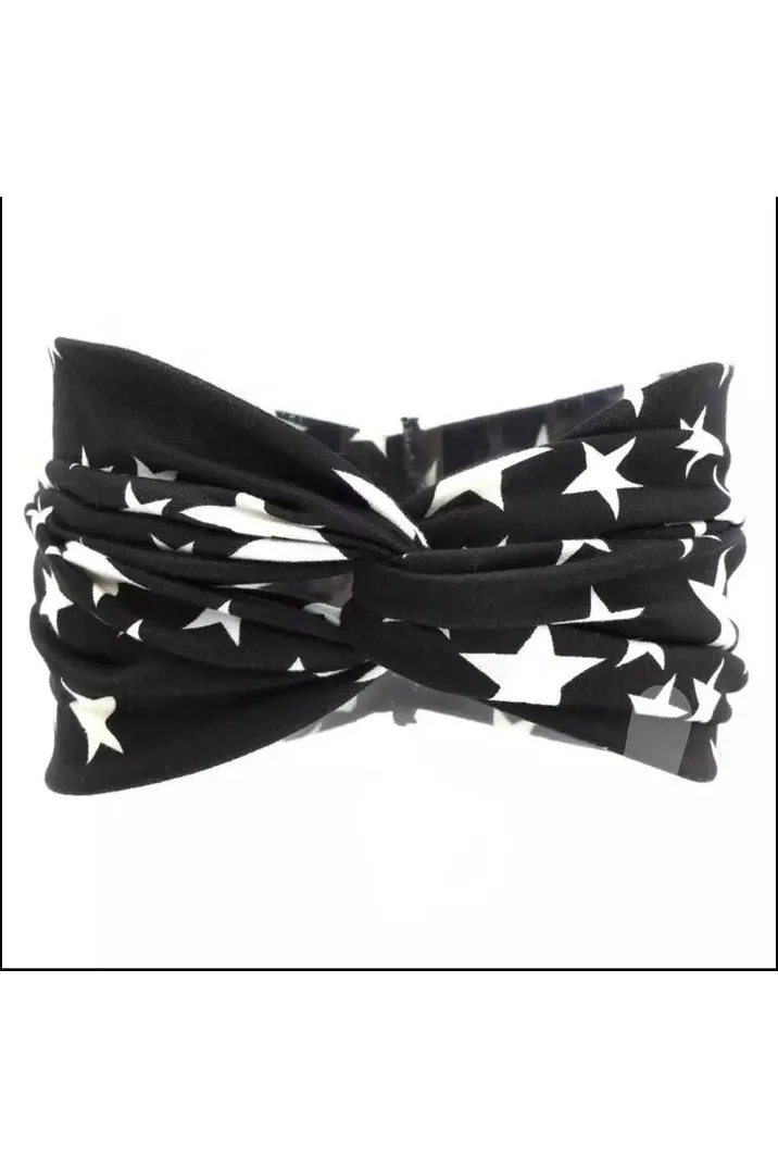Star Boho Headband