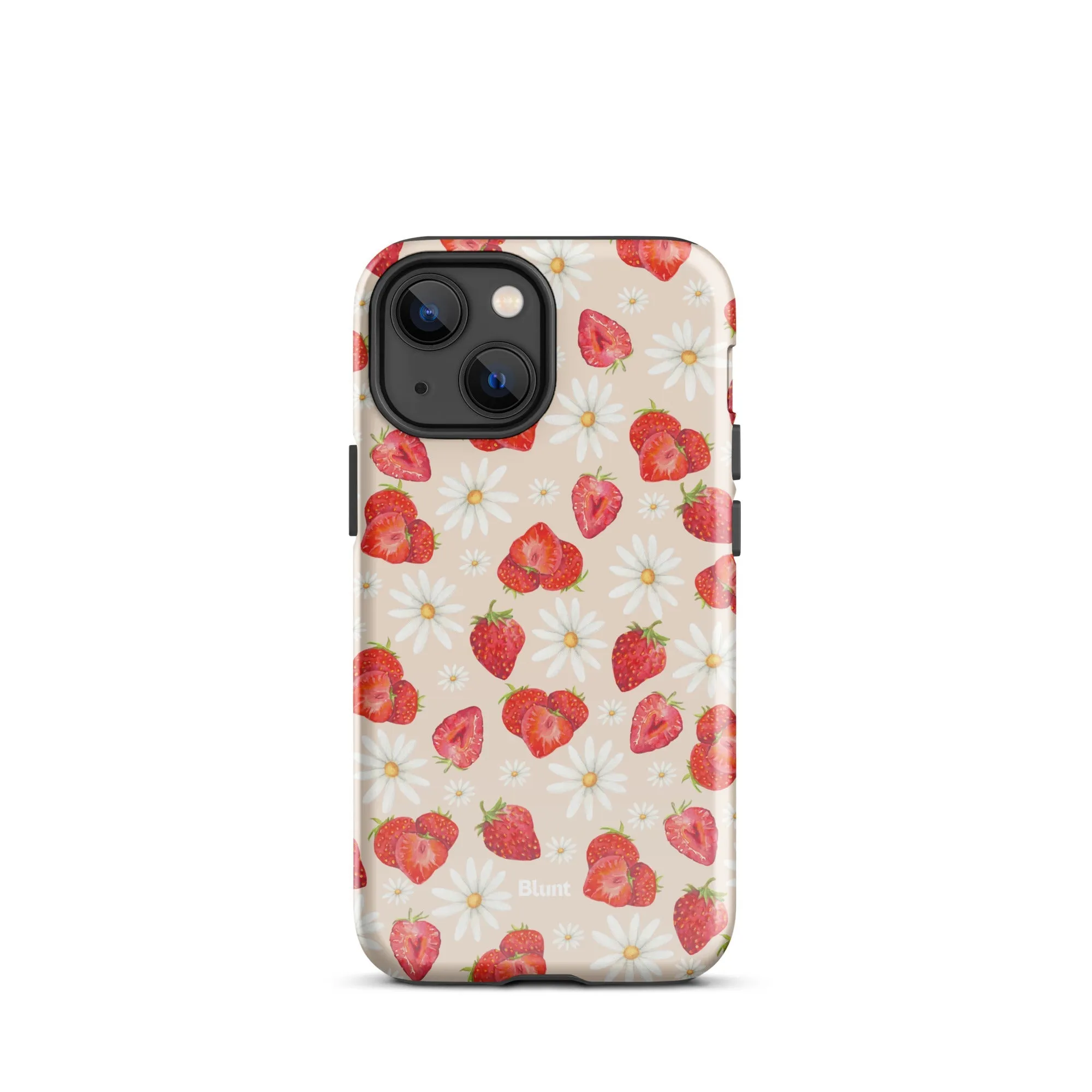 Strawberry Field iPhone Case