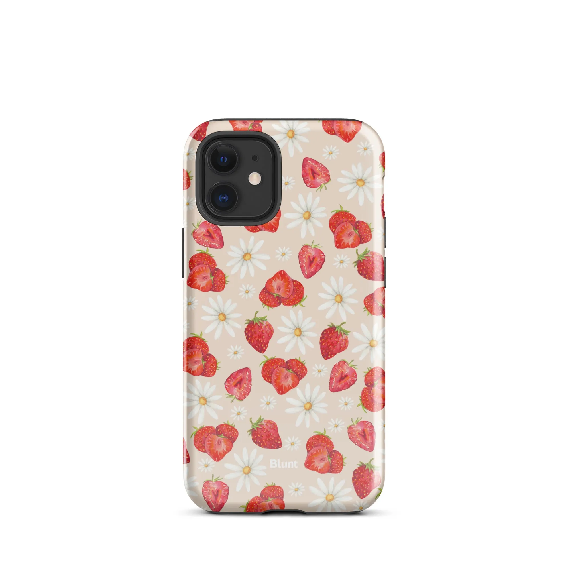 Strawberry Field iPhone Case