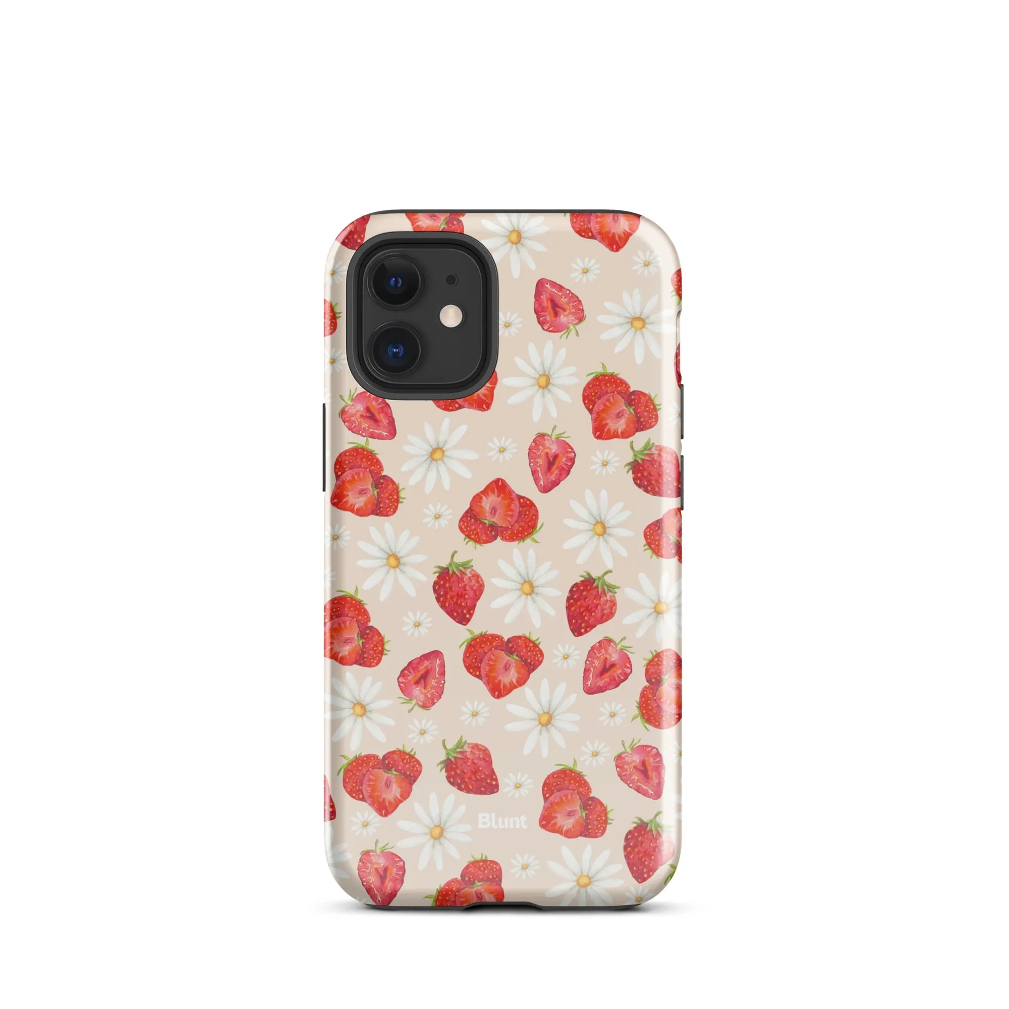 Strawberry Field iPhone Case