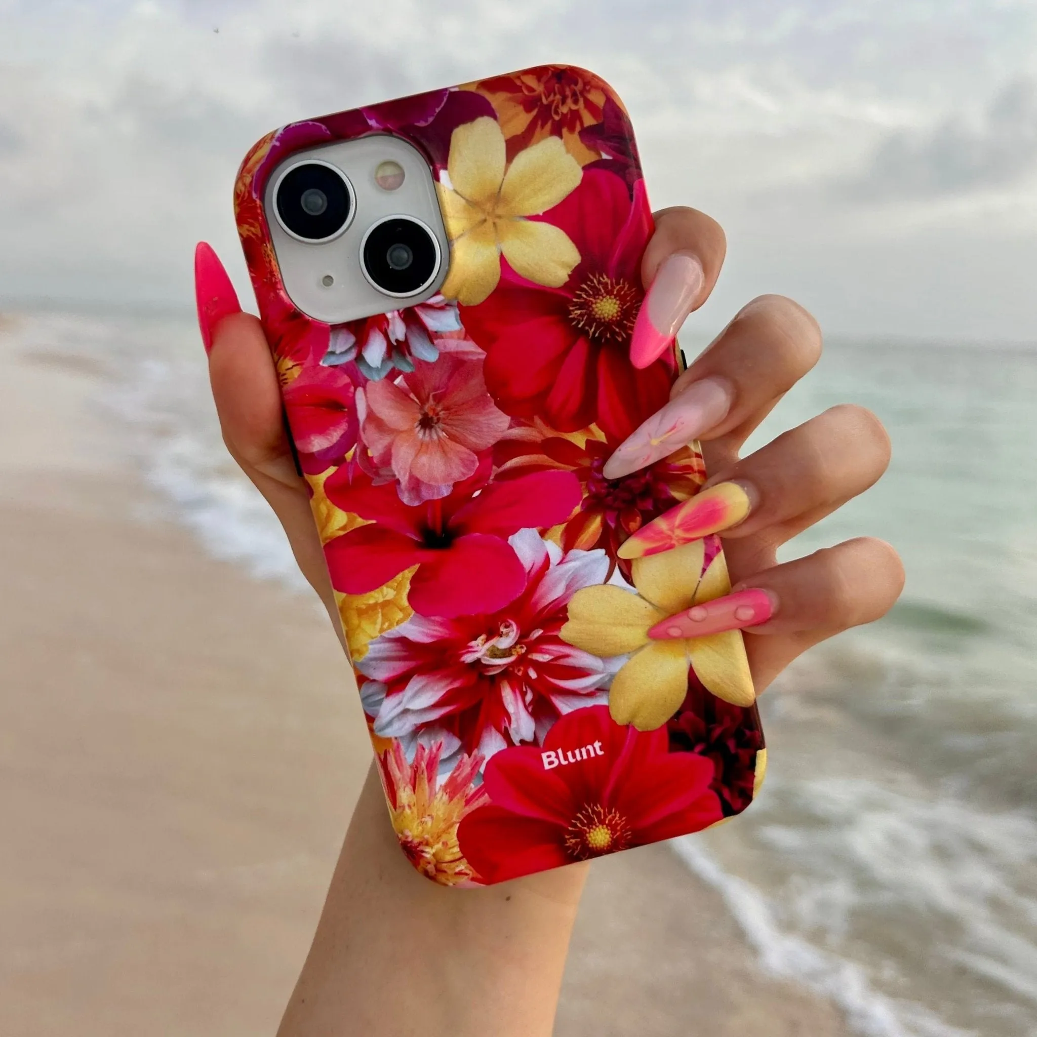 Sunset iPhone Case