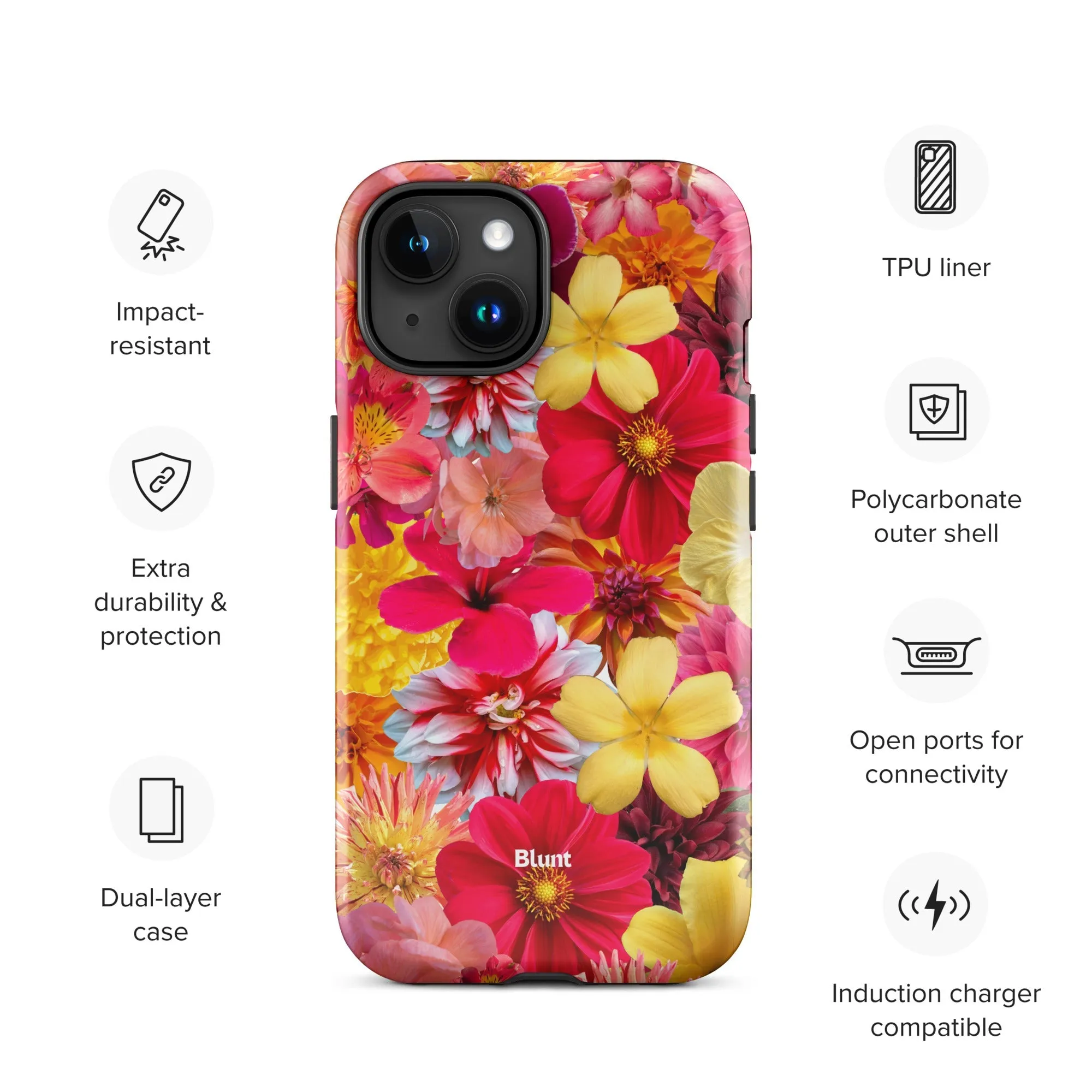 Sunset iPhone Case