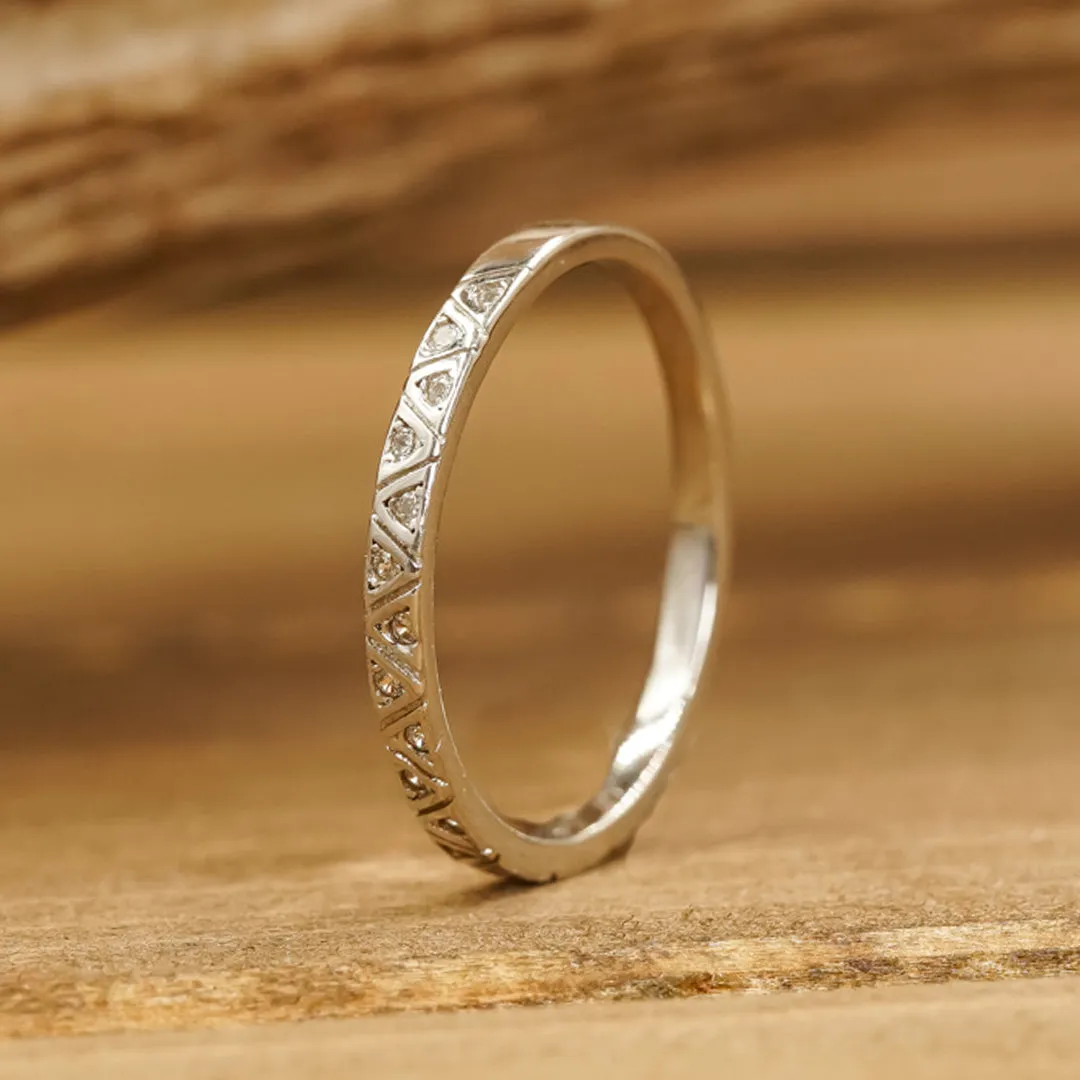 The Cheyenne Ultimate Bridal Set