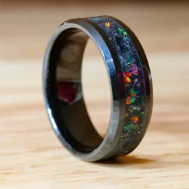 The Ember Glowstone Ring