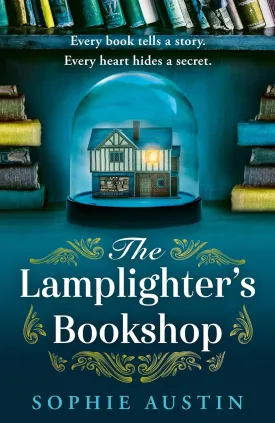 The Lamplighters Bookshop: The brand-new escapist romance historical fiction novel, perfect for summer 2025 Paperback  June 10, 2025