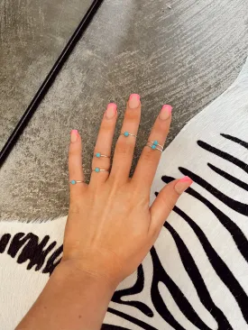 Turquoise Ring